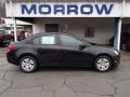 Black Granite Metallic - Cruze LS Photo No. 1