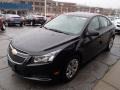 Black Granite Metallic - Cruze LS Photo No. 4