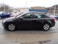 Black Granite Metallic - Cruze LS Photo No. 5