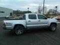 Silver Streak Mica - Tacoma TSS Prerunner Double Cab Photo No. 3