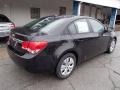 Black Granite Metallic - Cruze LS Photo No. 8