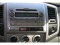 2011 Toyota Tacoma V6 SR5 Access Cab 4x4 Audio System