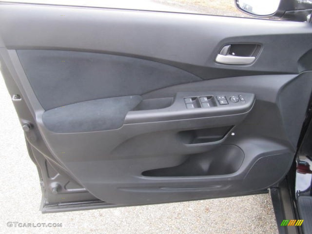 Honda cr v awd sticker