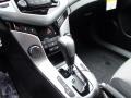 Black Granite Metallic - Cruze LS Photo No. 17
