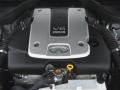 2011 Liquid Platinum Infiniti G 37 x AWD Sedan  photo #26