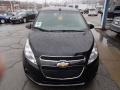 2013 Black Granite Chevrolet Spark LS  photo #3