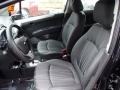 Silver/Silver Front Seat Photo for 2013 Chevrolet Spark #77824014