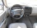 2000 Ford Explorer Medium Graphite Interior Dashboard Photo