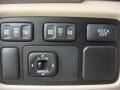 Controls of 2005 Land Cruiser 