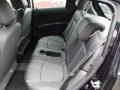 2013 Chevrolet Spark LS Rear Seat