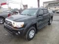 Black Sand Pearl - Tacoma V6 SR5 Double Cab 4x4 Photo No. 3
