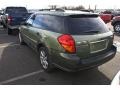 Willow Green Opalescent - Outback 2.5i Wagon Photo No. 3
