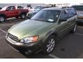 Willow Green Opalescent - Outback 2.5i Wagon Photo No. 4