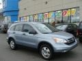 2010 Glacier Blue Metallic Honda CR-V LX AWD  photo #1