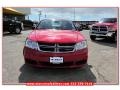 2012 Redline 2-Coat Pearl Dodge Avenger SE V6  photo #11