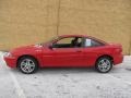 2004 Victory Red Chevrolet Cavalier Coupe  photo #2