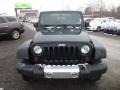 Black - Wrangler Sahara 4x4 Photo No. 2