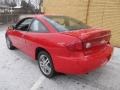 Victory Red 2004 Chevrolet Cavalier Coupe Exterior