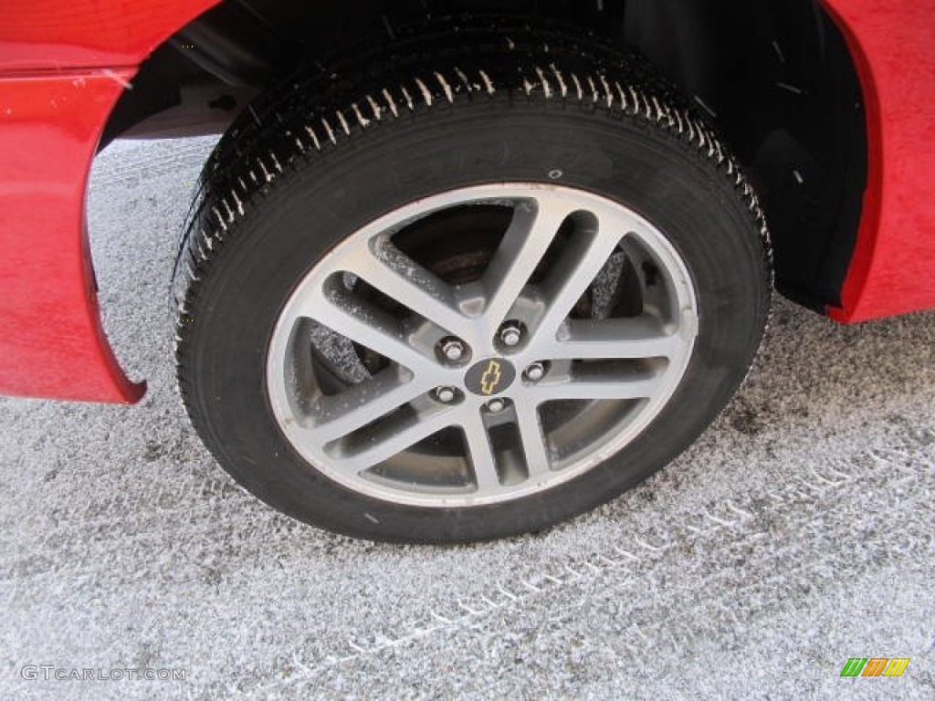 2004 Chevrolet Cavalier Coupe Wheel Photos