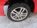 2004 Chevrolet Cavalier Coupe Wheel and Tire Photo