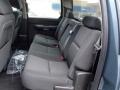 2013 Blue Granite Metallic Chevrolet Silverado 1500 LT Crew Cab 4x4  photo #13