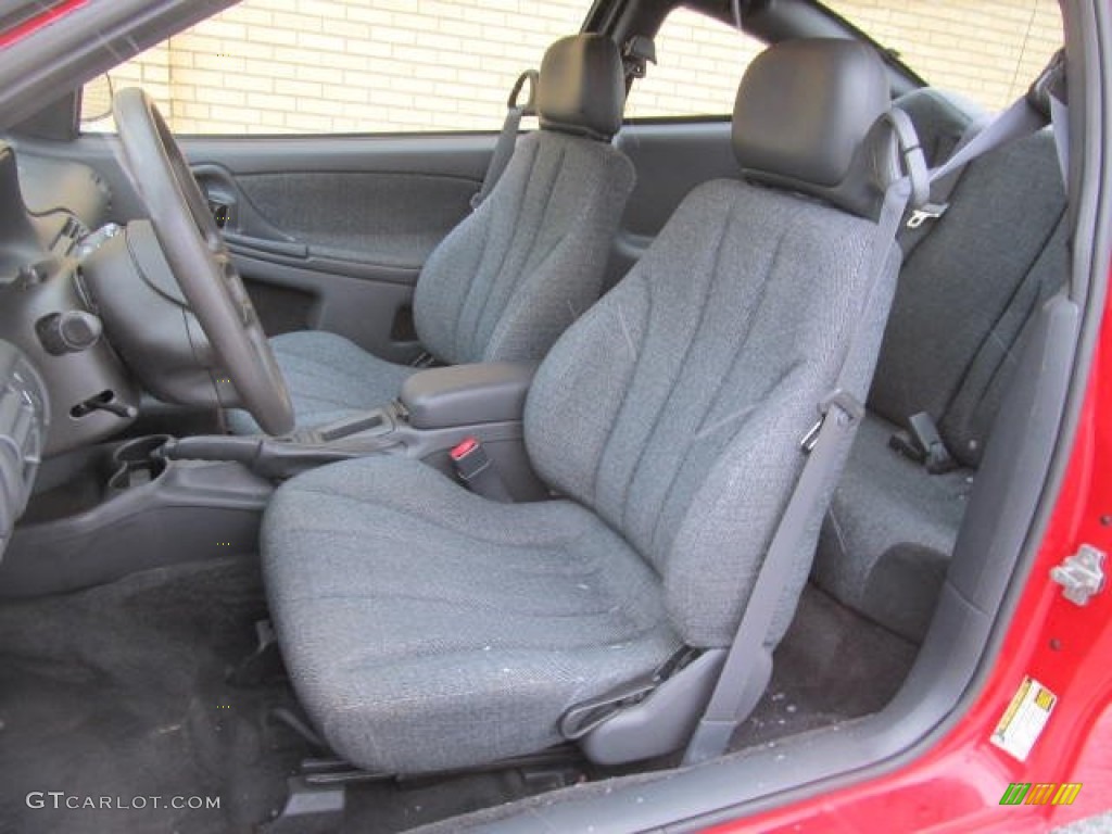 2004 Chevrolet Cavalier Coupe Front Seat Photos