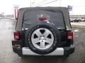 Black - Wrangler Sahara 4x4 Photo No. 10