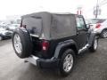 Black - Wrangler Sahara 4x4 Photo No. 11