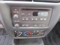 2004 Chevrolet Cavalier Coupe Controls
