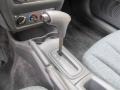 4 Speed Automatic 2004 Chevrolet Cavalier Coupe Transmission