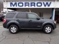 Black Pearl Slate Metallic 2008 Ford Escape XLT 4WD