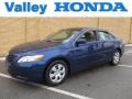 Blue Ribbon Metallic - Camry LE Photo No. 1