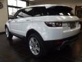 2013 Fuji White Land Rover Range Rover Evoque Pure  photo #5