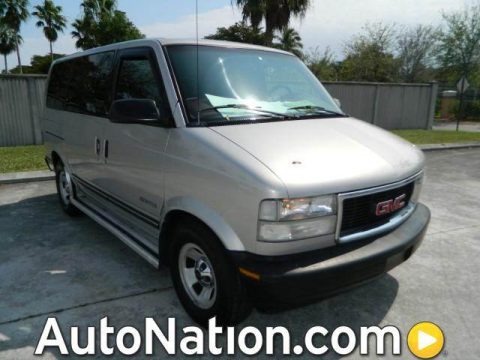 1998 GMC Safari SLE Passenger Van Data, Info and Specs