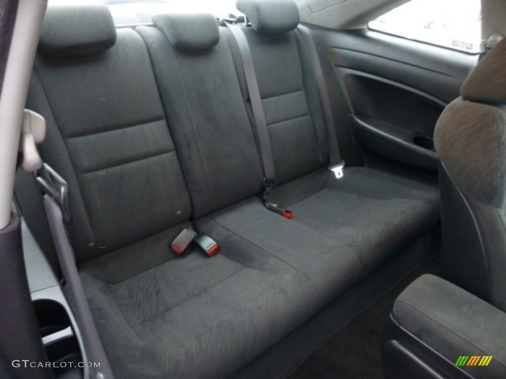 2008 Honda Civic EX Coupe Rear Seat Photo #77825486