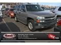 Light Pewter Metallic 2003 Chevrolet Tahoe LS