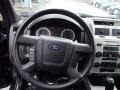 2008 Black Pearl Slate Metallic Ford Escape XLT 4WD  photo #18