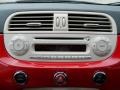 Rosso/Avorio (Red/Ivory) Audio System Photo for 2013 Fiat 500 #77826237