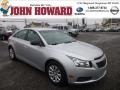 Silver Ice Metallic - Cruze LS Photo No. 1