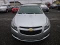 Silver Ice Metallic - Cruze LS Photo No. 2