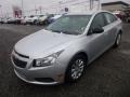 Silver Ice Metallic - Cruze LS Photo No. 3