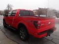 2013 Race Red Ford F150 FX4 SuperCrew 4x4  photo #6