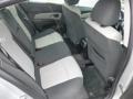 Silver Ice Metallic - Cruze LS Photo No. 5