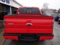 2013 Race Red Ford F150 FX4 SuperCrew 4x4  photo #7
