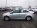 Silver Ice Metallic - Cruze LS Photo No. 8