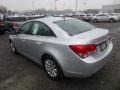Silver Ice Metallic - Cruze LS Photo No. 9