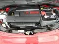 1.4 Liter SOHC 16-Valve MultiAir 4 Cylinder 2013 Fiat 500 Pop Engine