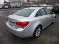 Silver Ice Metallic - Cruze LS Photo No. 11