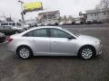 Silver Ice Metallic - Cruze LS Photo No. 12