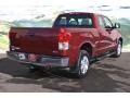 2010 Salsa Red Pearl Toyota Tundra Double Cab 4x4  photo #3